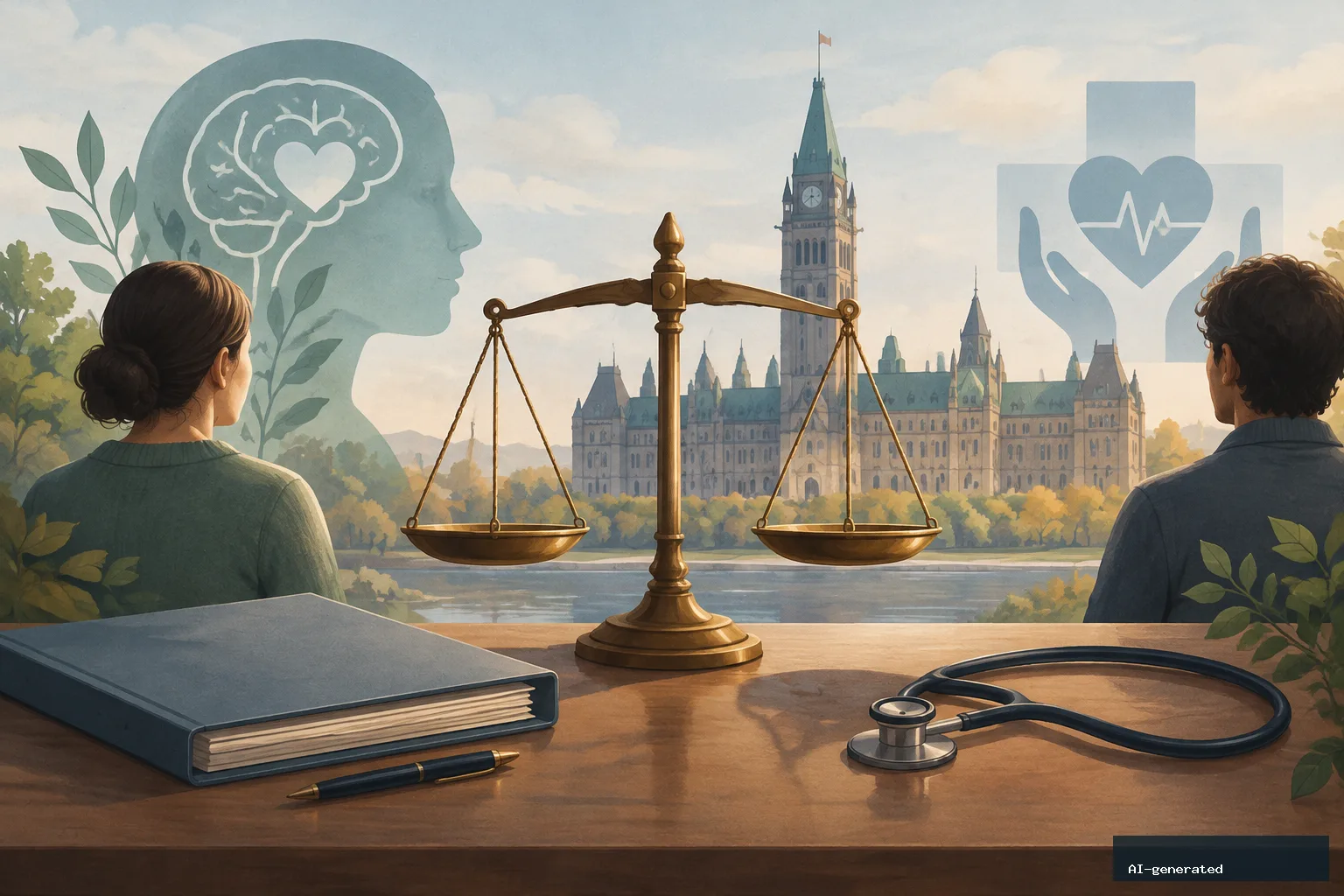Canada plans to keep mental illness exclusion from assisted dying indefinitely