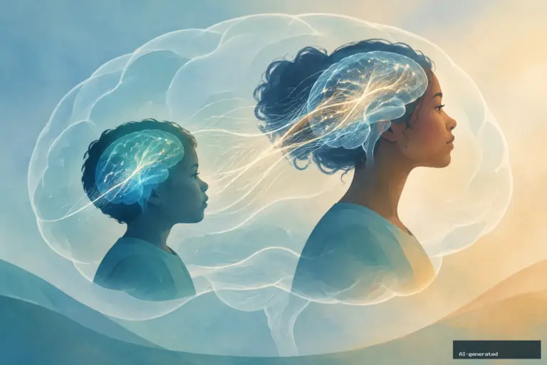 Childhood Brain-Fiber Differences Were Linked With Teen Depression Scores in a Small Study