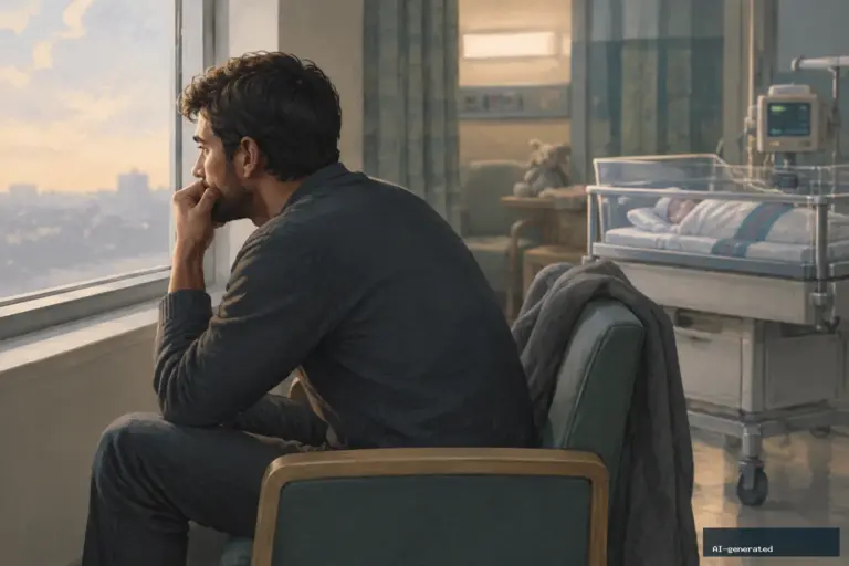Fathers Reported More Anxiety After Preterm Birth in a Small German Study