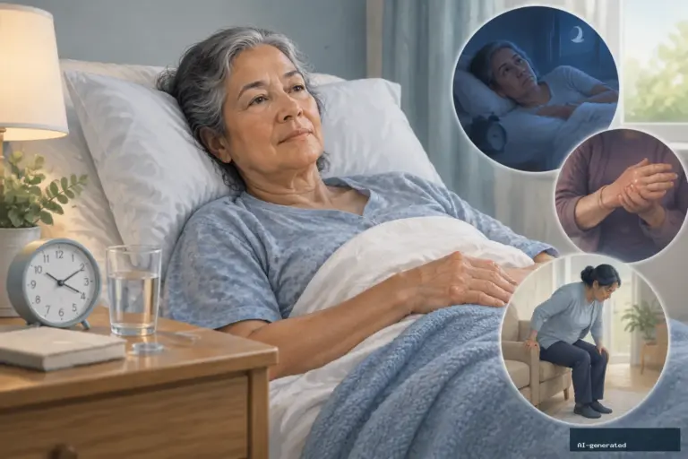 Fatigue May Signal Later Sleep and Function Problems in Older Adults With Rheumatoid Arthritis