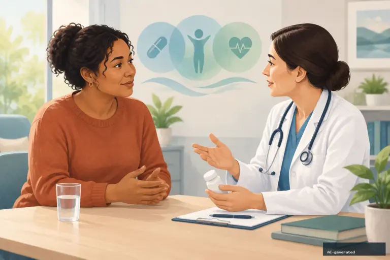 GLP-1 Medicines Were Linked With Fewer Mental Health Crises in a Swedish Study