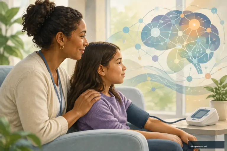 Guanfacine May Reduce Hyperactivity in Autistic Children, but Its Inflammation Theory Remains Unproven