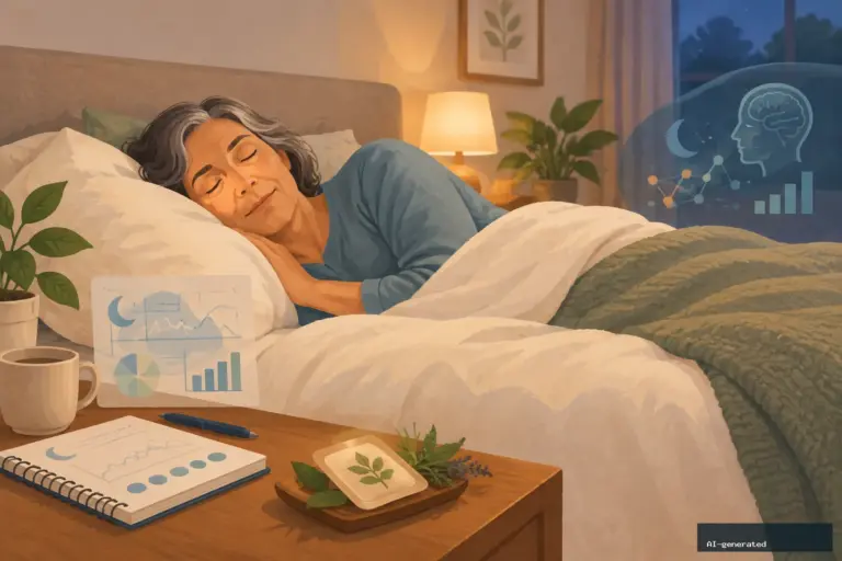 Herbal Acupoint Patches Showed Possible Sleep Benefit After Stroke, but Evidence Is Very Uncertain