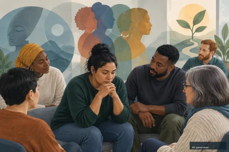 How Racism and Sexism Shaped Trauma and Substance Use in a Small Interview Study