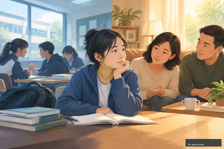 Low Social Trust Was Linked to Later Depressive Symptoms in Chinese Teens