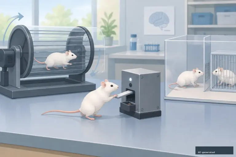Male and Female BTBR Mice Showed Different Autism-Like Behavioral Patterns