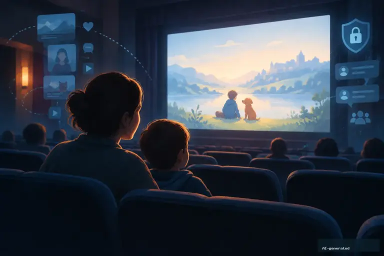 Molly Russell’s father urges cinema audiences to support online safety campaign