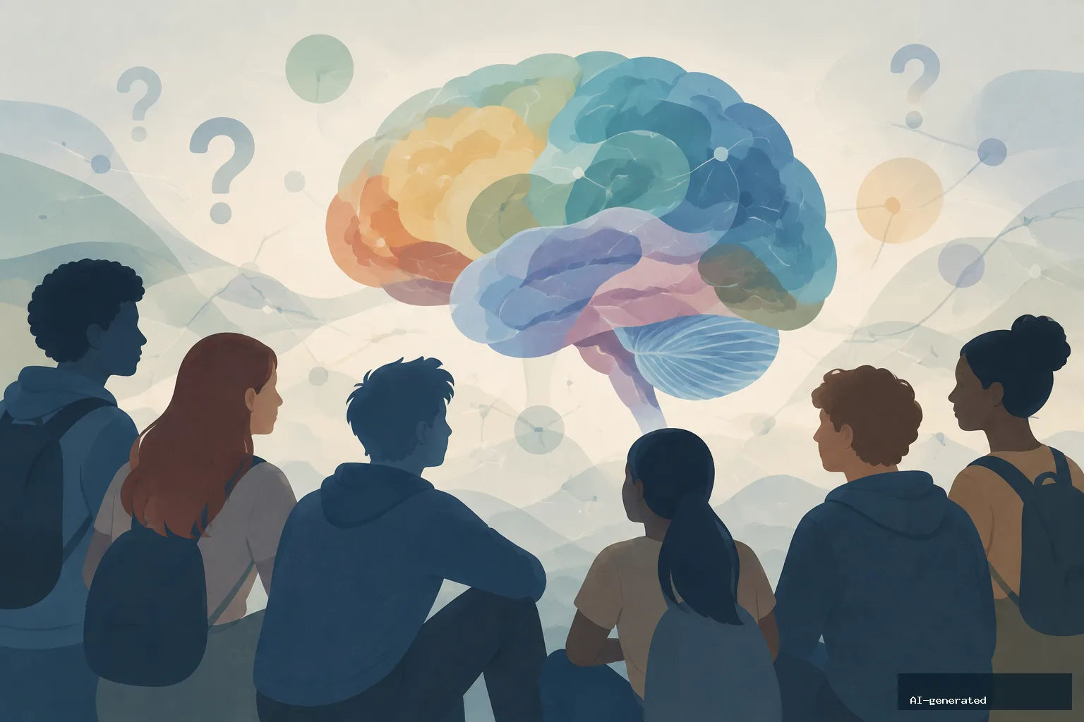 MRI study finds distinct brain-structure networks in autistic boys and girls