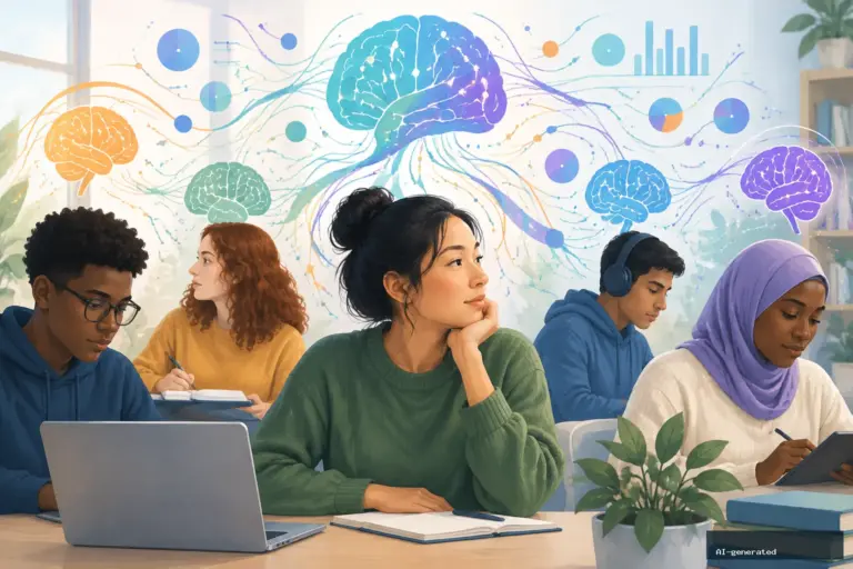 New paper explores brain–behavior patterns across ADHD and anxiety in young people