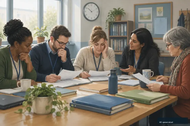 Ofsted survey finds revised inspections continue to weigh on educators’ wellbeing