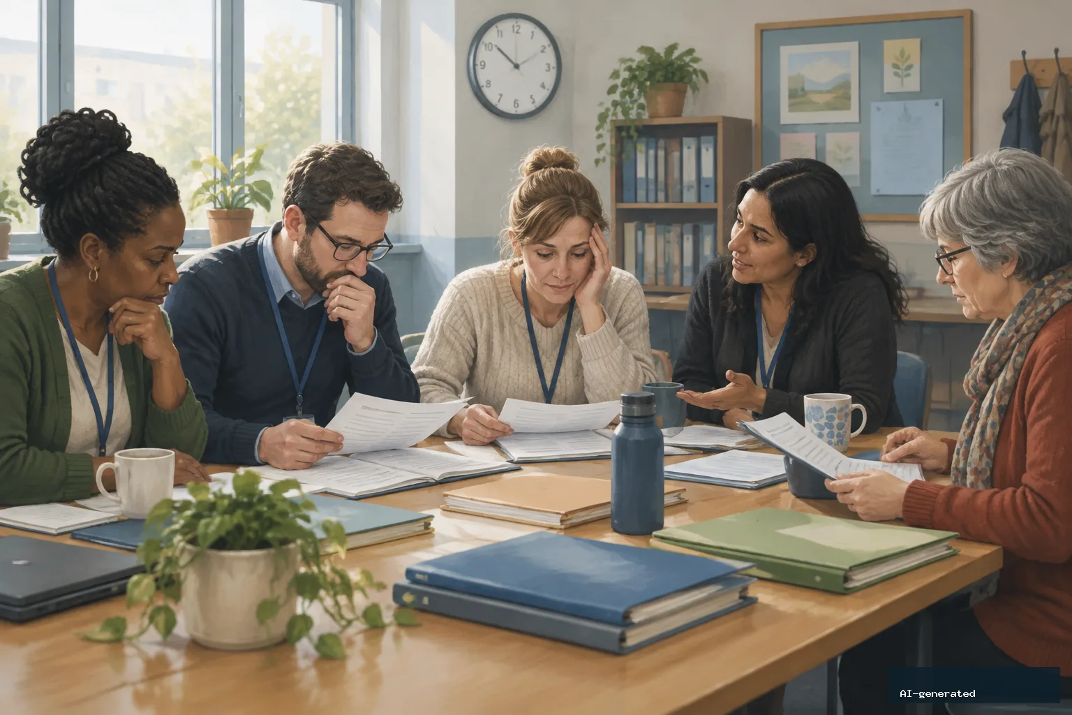 Ofsted survey finds revised inspections continue to weigh on educators’ wellbeing