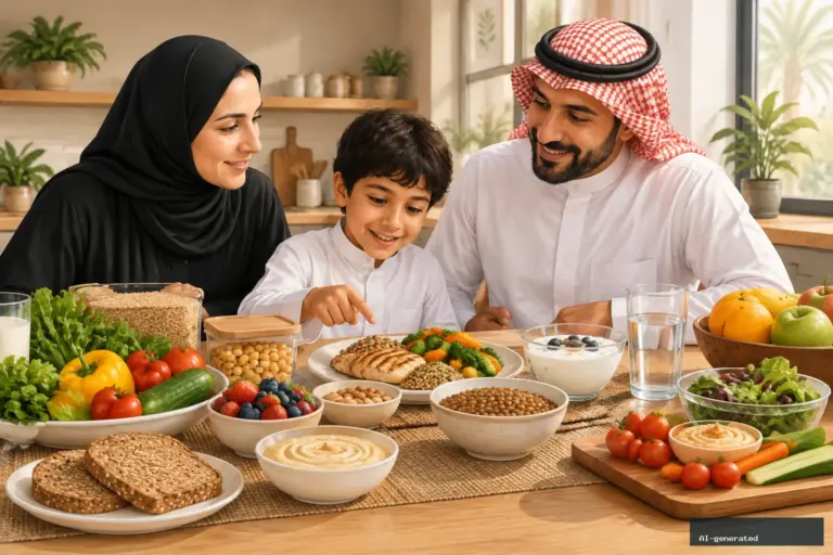Saudi Survey Finds No Clear Link Between Ultra-Processed Food Intake and Quality of Life in Children With ADHD
