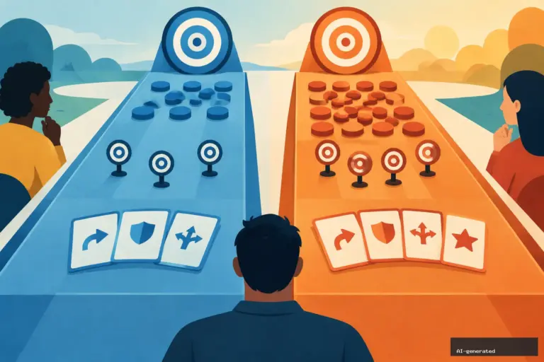 Scarcity Mindset Reanalysis Points to Game Rules, Not Narrowed Attention