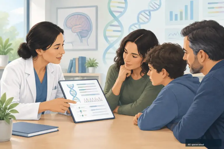 Seizures Were Linked to Higher Odds of Abnormal Genetic Findings in Autism Chart Review