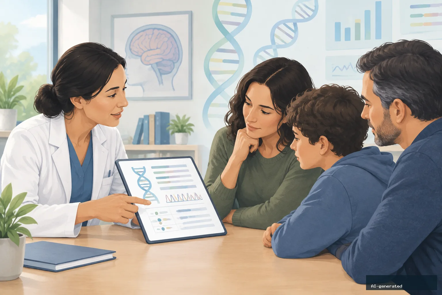 Seizures Were Linked to Higher Odds of Abnormal Genetic Findings in Autism Chart Review