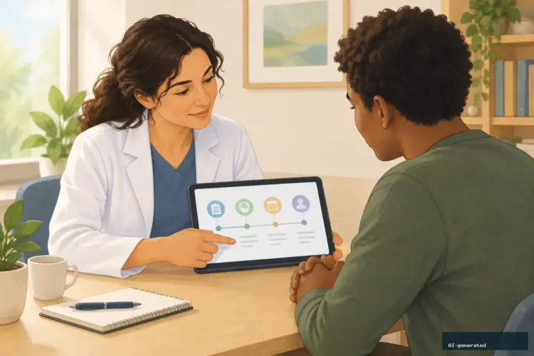 Self-Harm Records Peaked Before ADHD Medication Began in Large Health-Record Study