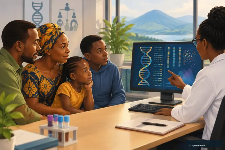 Small Rwandan Study Finds Likely Genetic Findings in 13% of Children With Autism