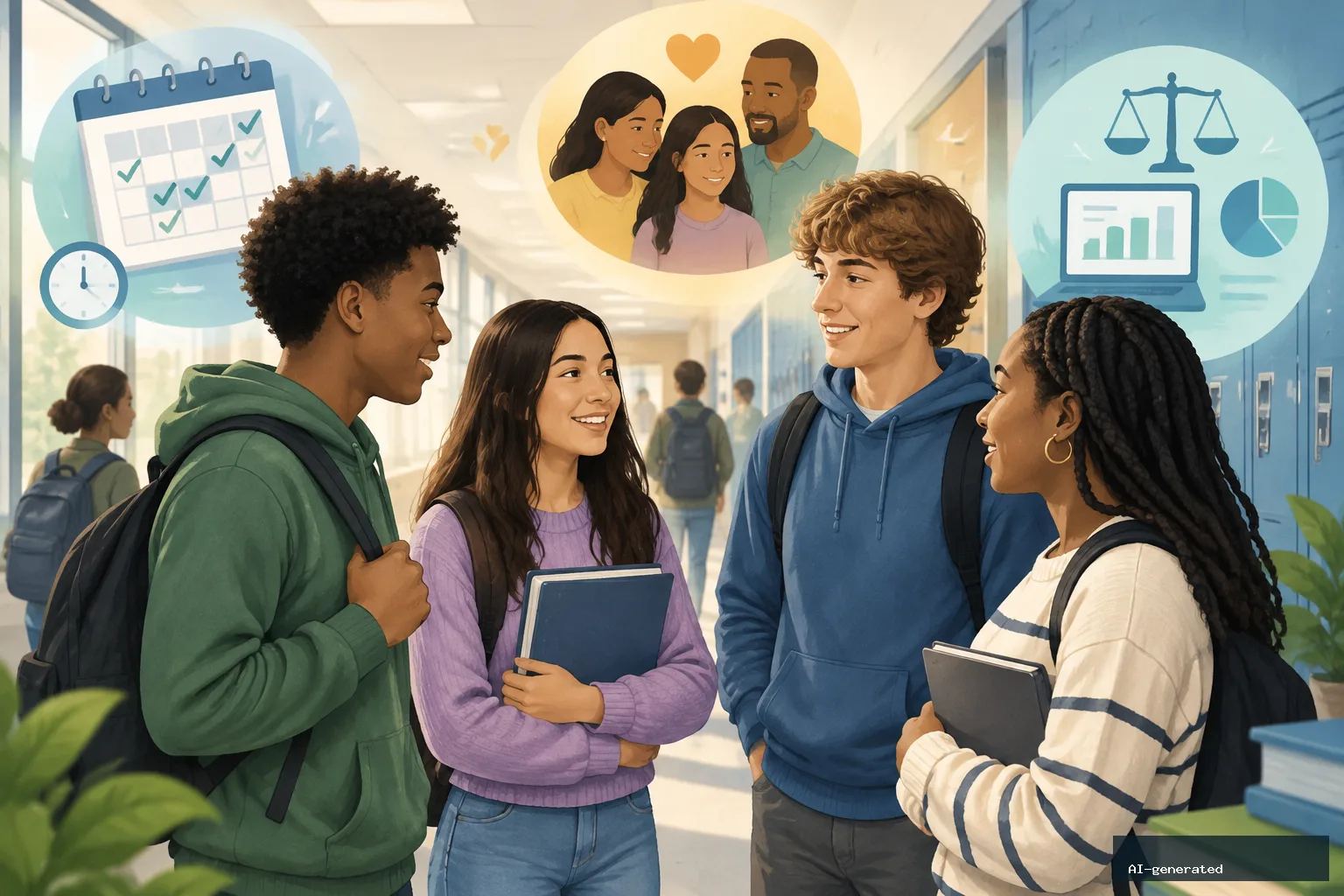 Small Study Finds School and Family Differences Among Teens With ADHD and Conduct Disorder