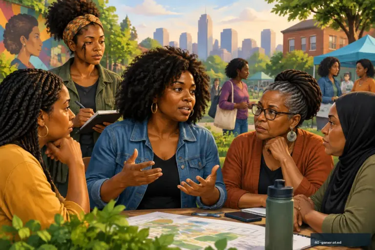 Study Finds Hope, Fear and Anger Were Linked to Political Activity Among Black Women