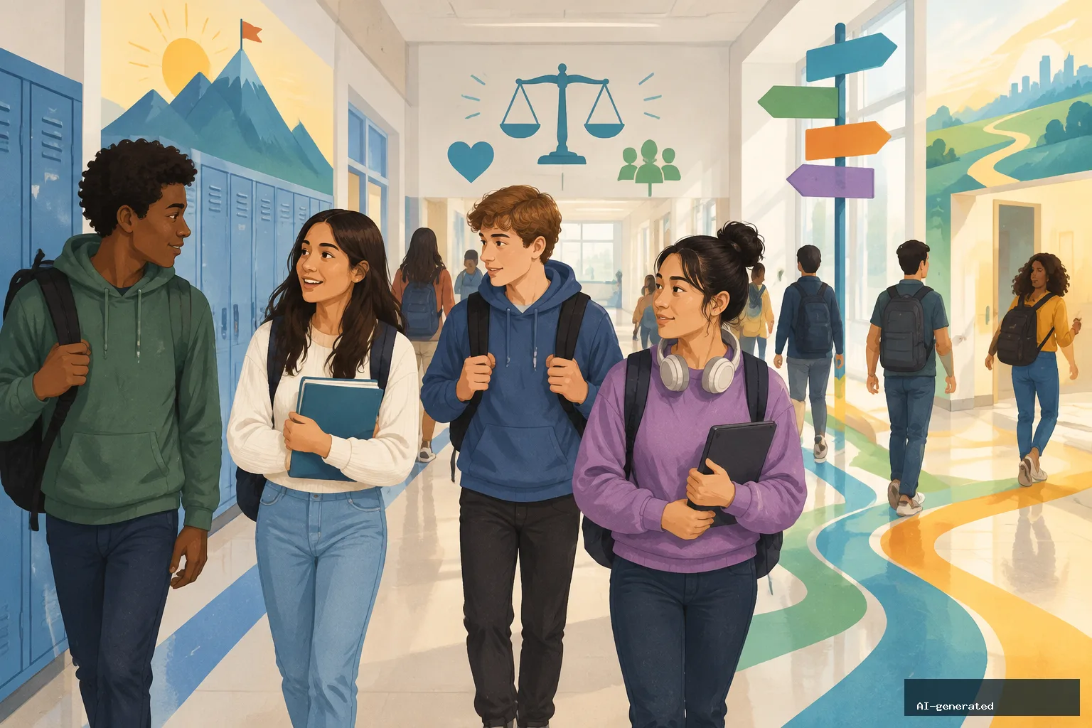 Study Finds Lower Hope and Resilience Among Teens With ADHD and DCD