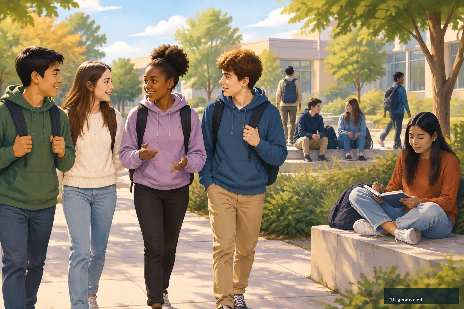 Survey Links Teen Physical Activity With Coping and Quality of Life