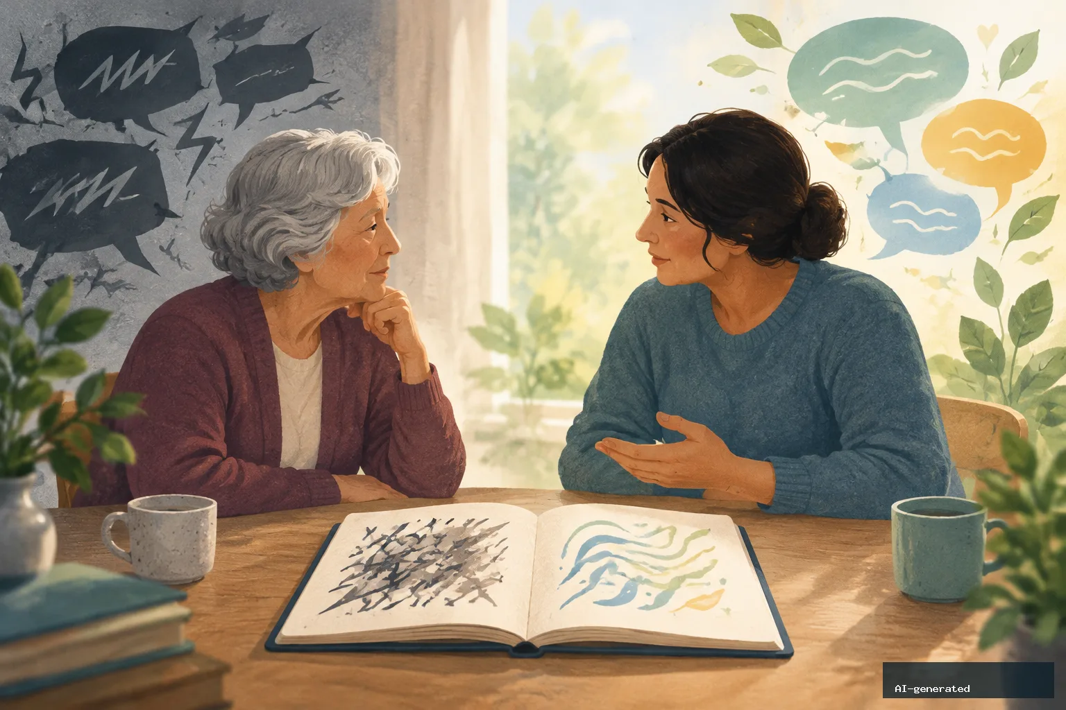 The words we use for dementia shape how people are seen