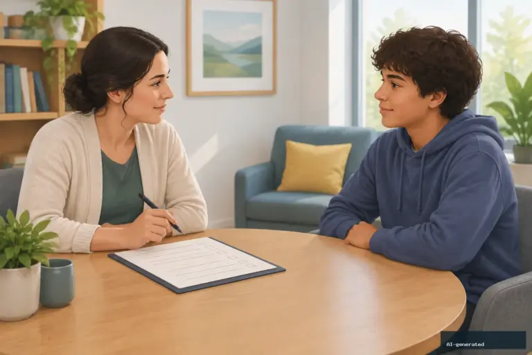 Turkish PTSD Screening Study Finds a Higher Questionnaire Cutoff May Better Separate Teen Cases