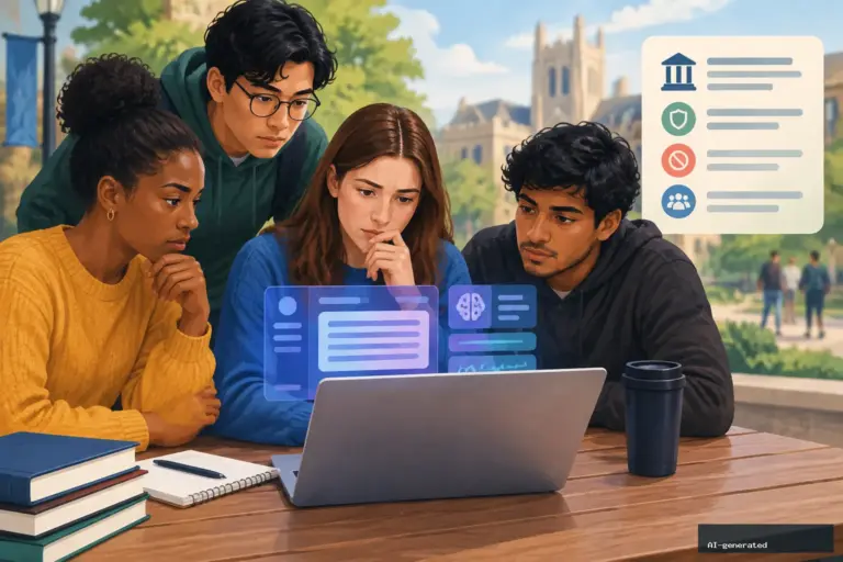 Unclear AI Rules Were Linked With More Reported Cheating in Vietnamese Undergraduates