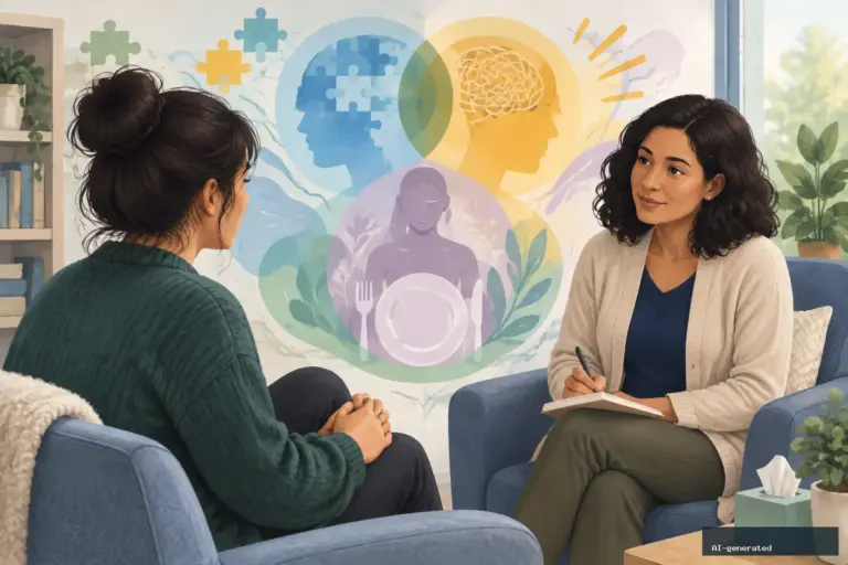 What a new eating-disorder study found about autism, ADHD and AuDHD
