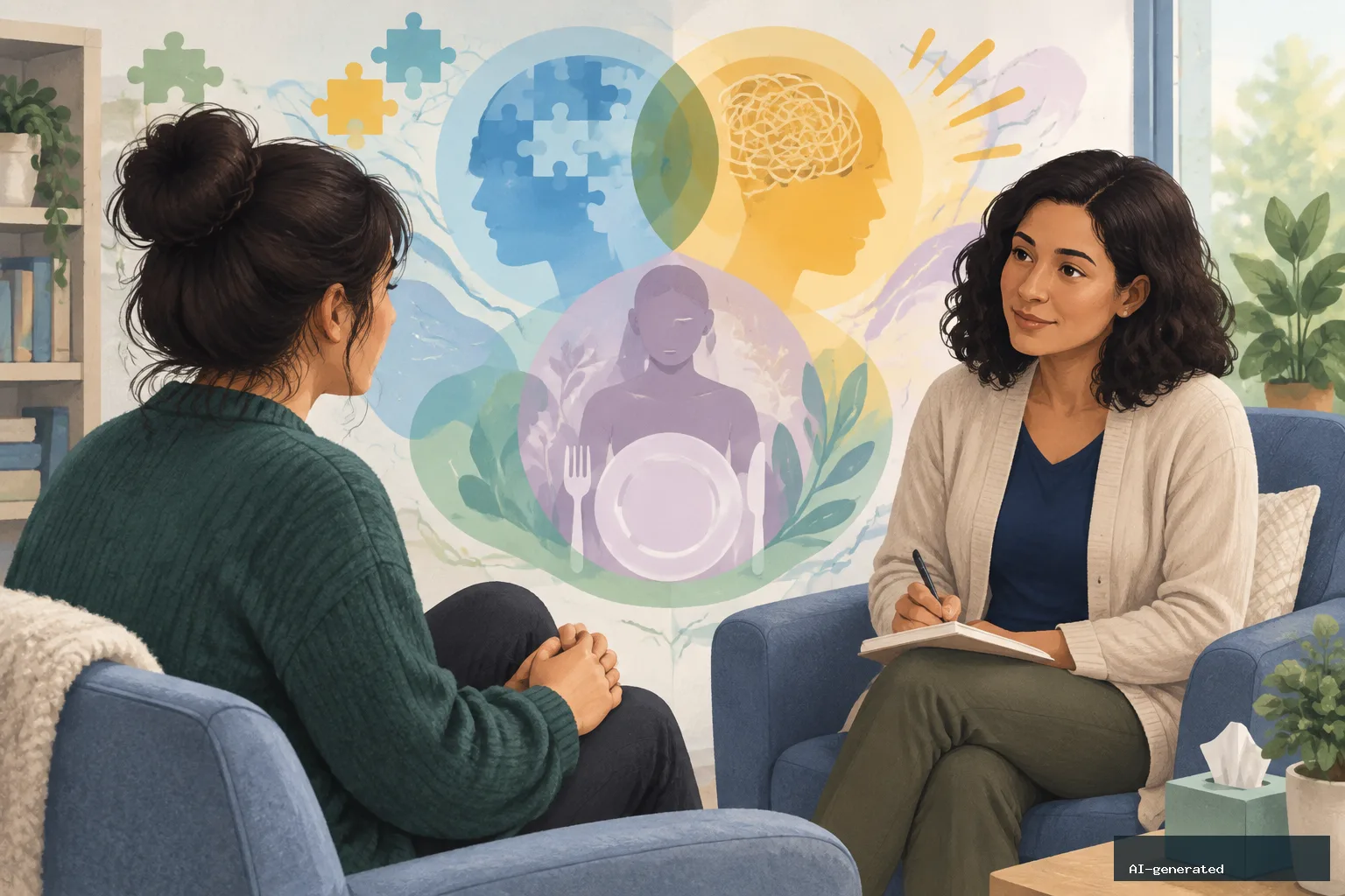 What a new eating-disorder study found about autism, ADHD and AuDHD