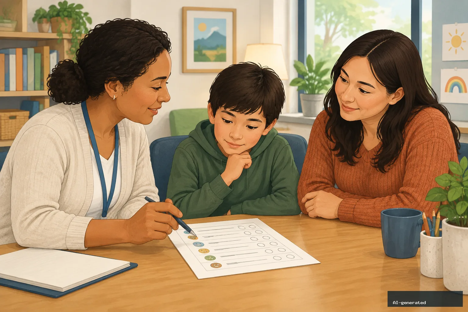 What a New Review Says About the SDQ for Childhood ADHD Screening