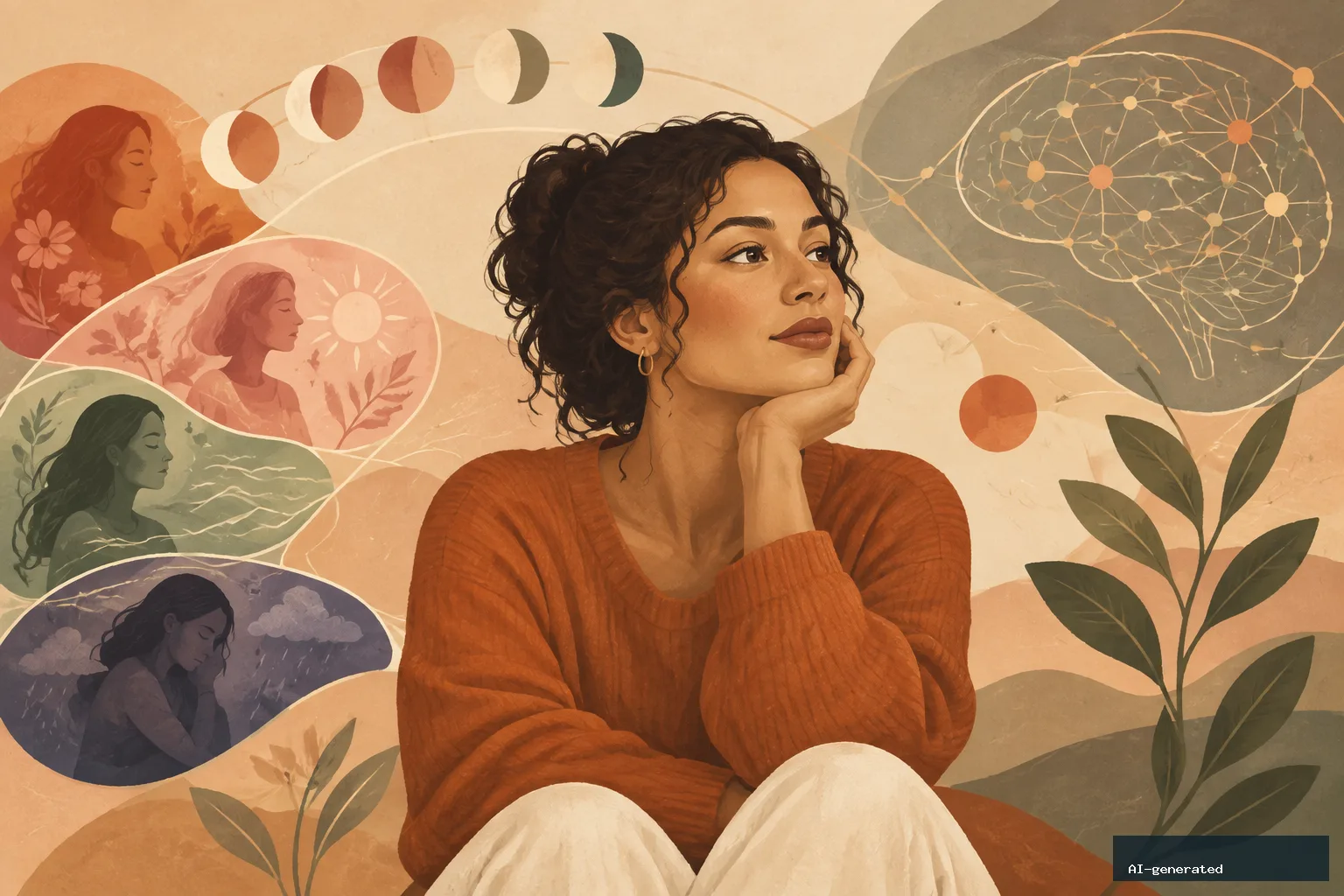 What Brain Imaging May Reveal About PMDD’s Emotional Shifts