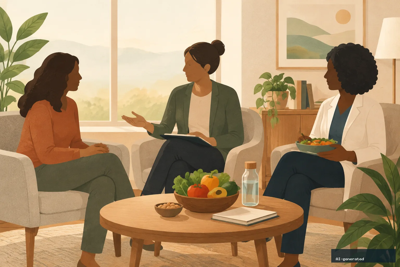What Brazil’s New Eating Disorder Guidance Says About Therapy and Medication