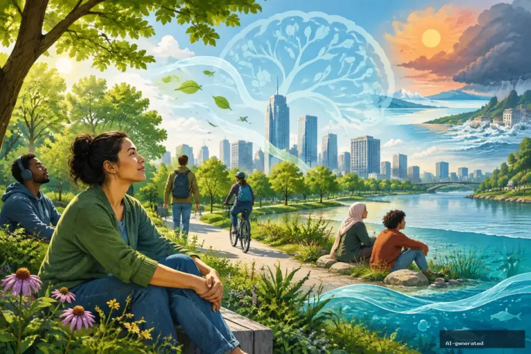 What the Earth–Brain–Health Research Agenda Is Bringing Together