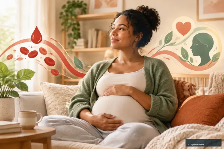 What the Evidence Can—and Cannot—Tell Us About Hemoglobin and Depression Around Pregnancy