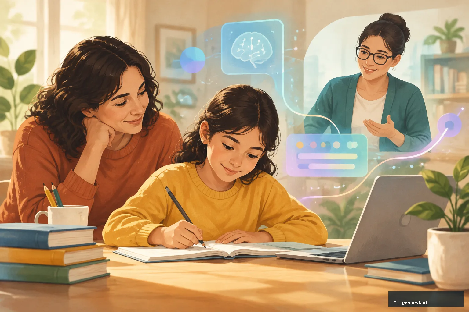 What We Know—and Don’t Know—About Children’s Use of Generative AI