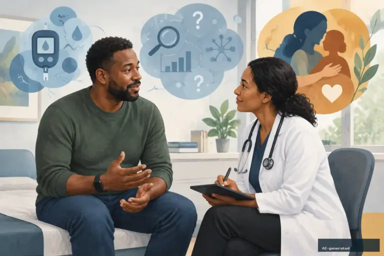 What We Know—and Don’t Know—About Suicide Risk in Black Men With Diabetes