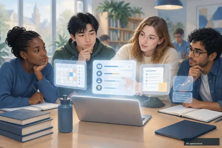 When AI Does More of the Planning, Students May Feel Less Engaged