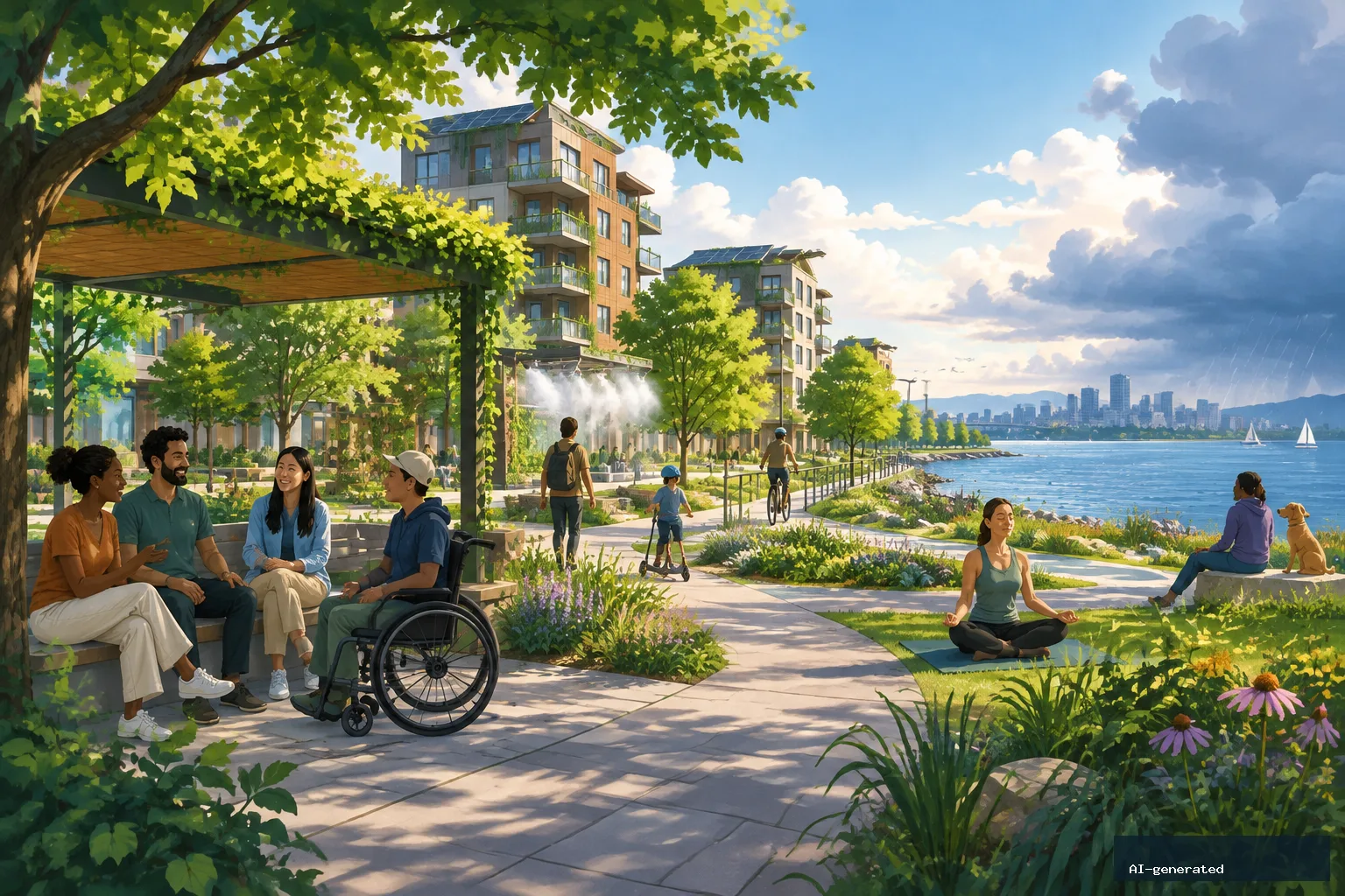 Why a Healthier Environment Is Also a Mental-Health Priority
