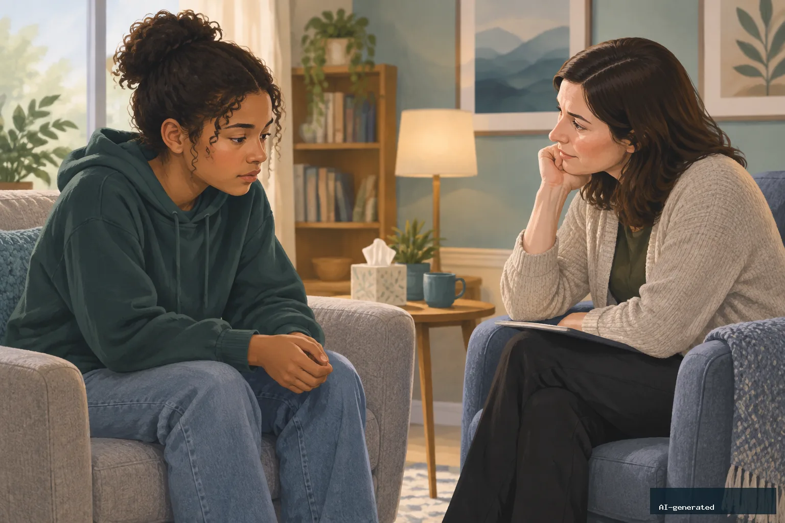 Why a Suicide-Risk Screen May Miss Some Youth in Juvenile Justice
