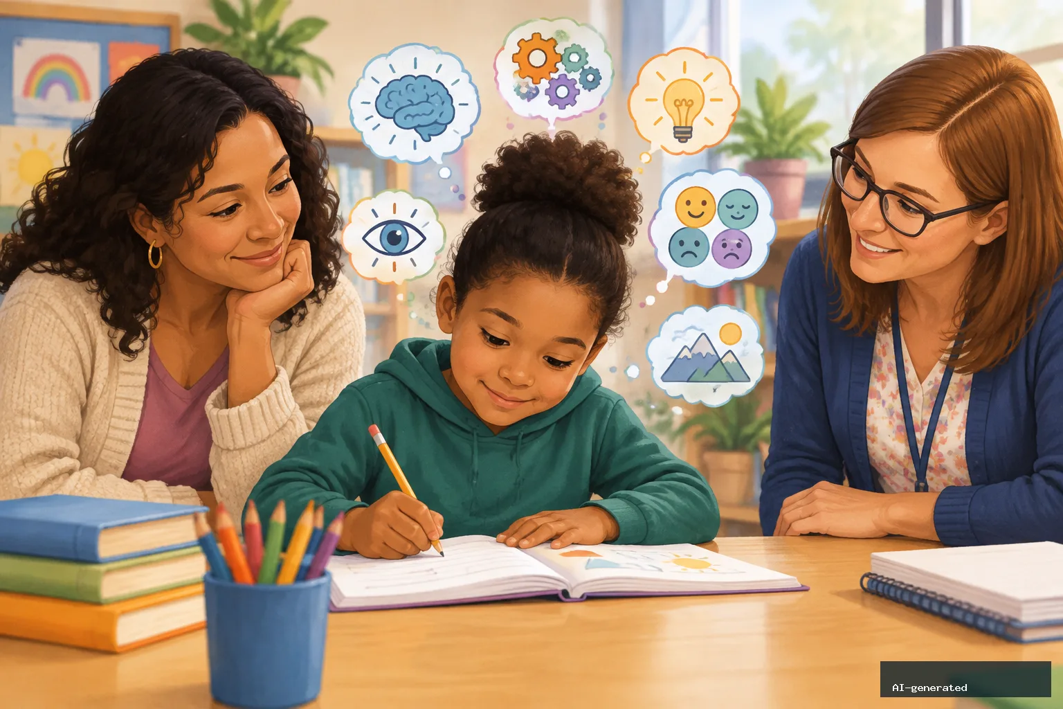 Why ADHD, Autism, Defiance and School Difficulties Can Appear Together
