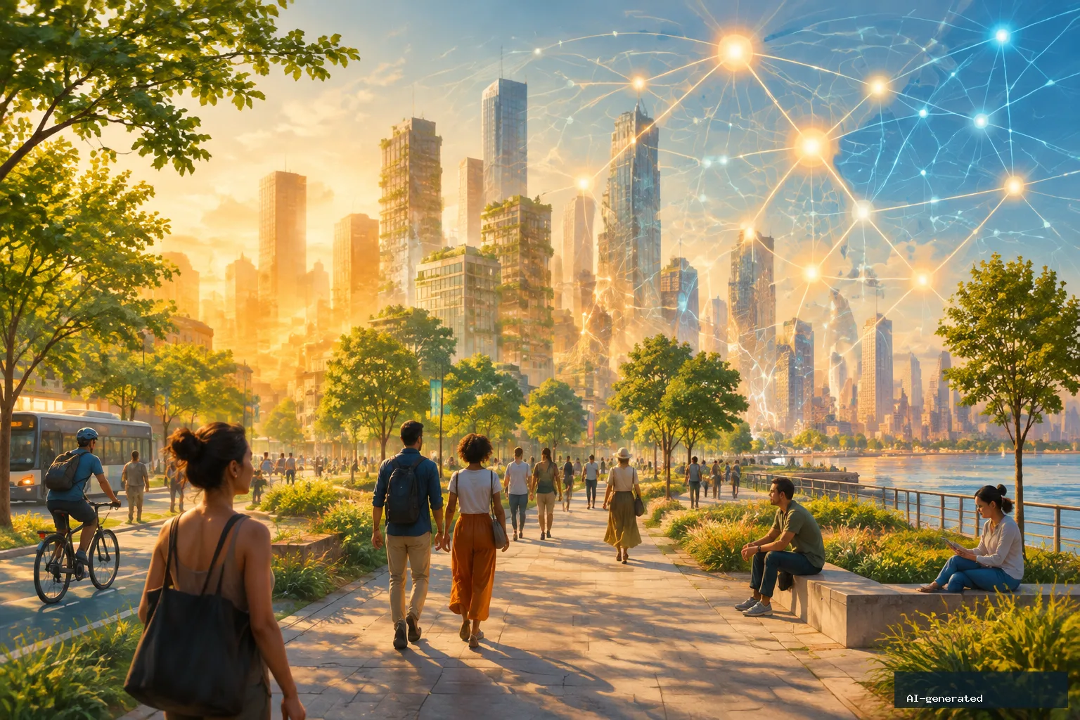 Why City Design Needs a Closer Look at the Brain