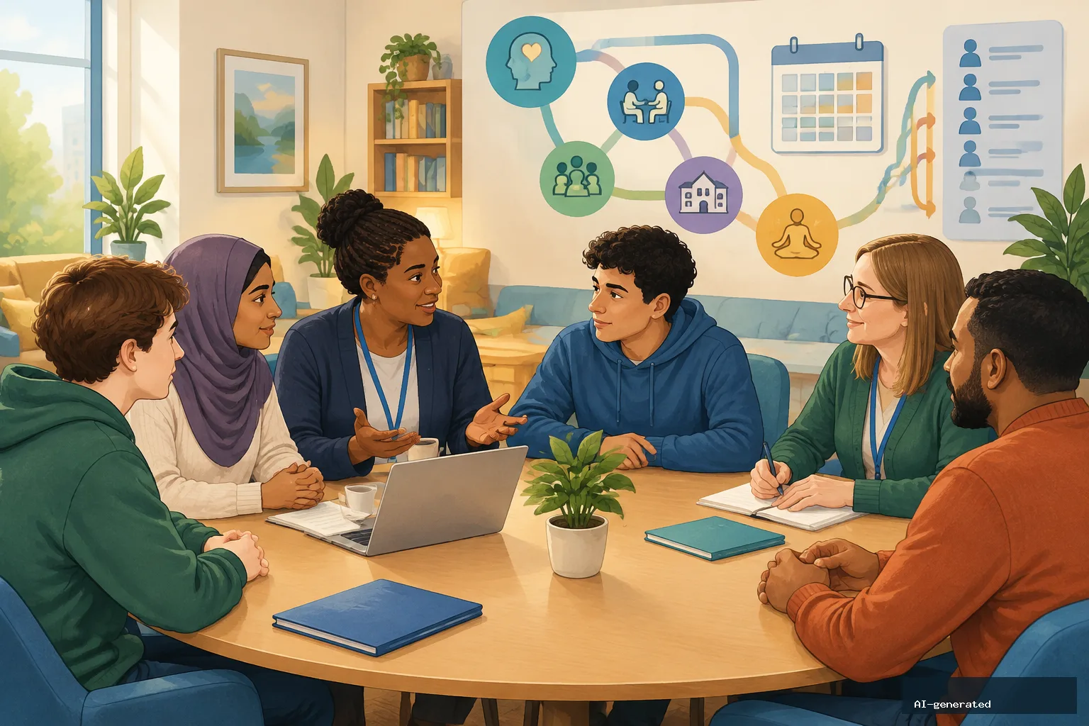 Why England’s mental health care system is being urged to move beyond diagnosis