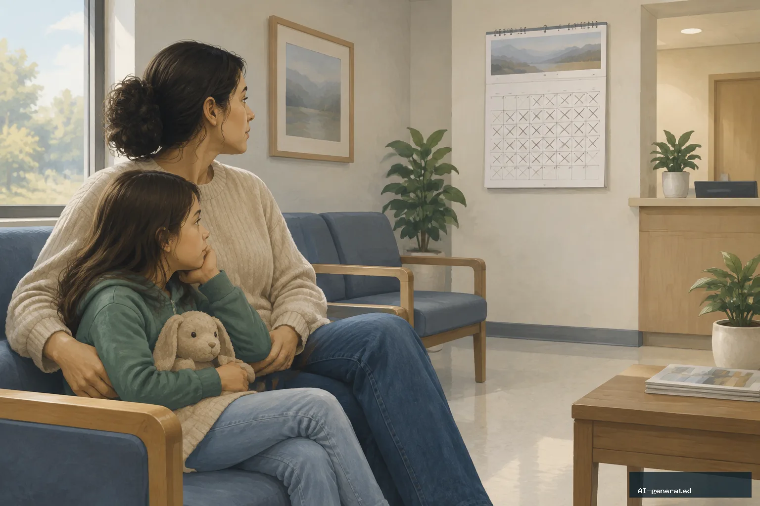Why long waits for children’s ADHD and autism assessments are drawing concern