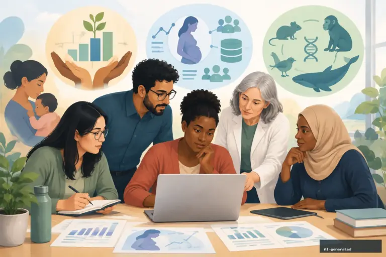 Why maternal mental health research needs a larger, fairer investment