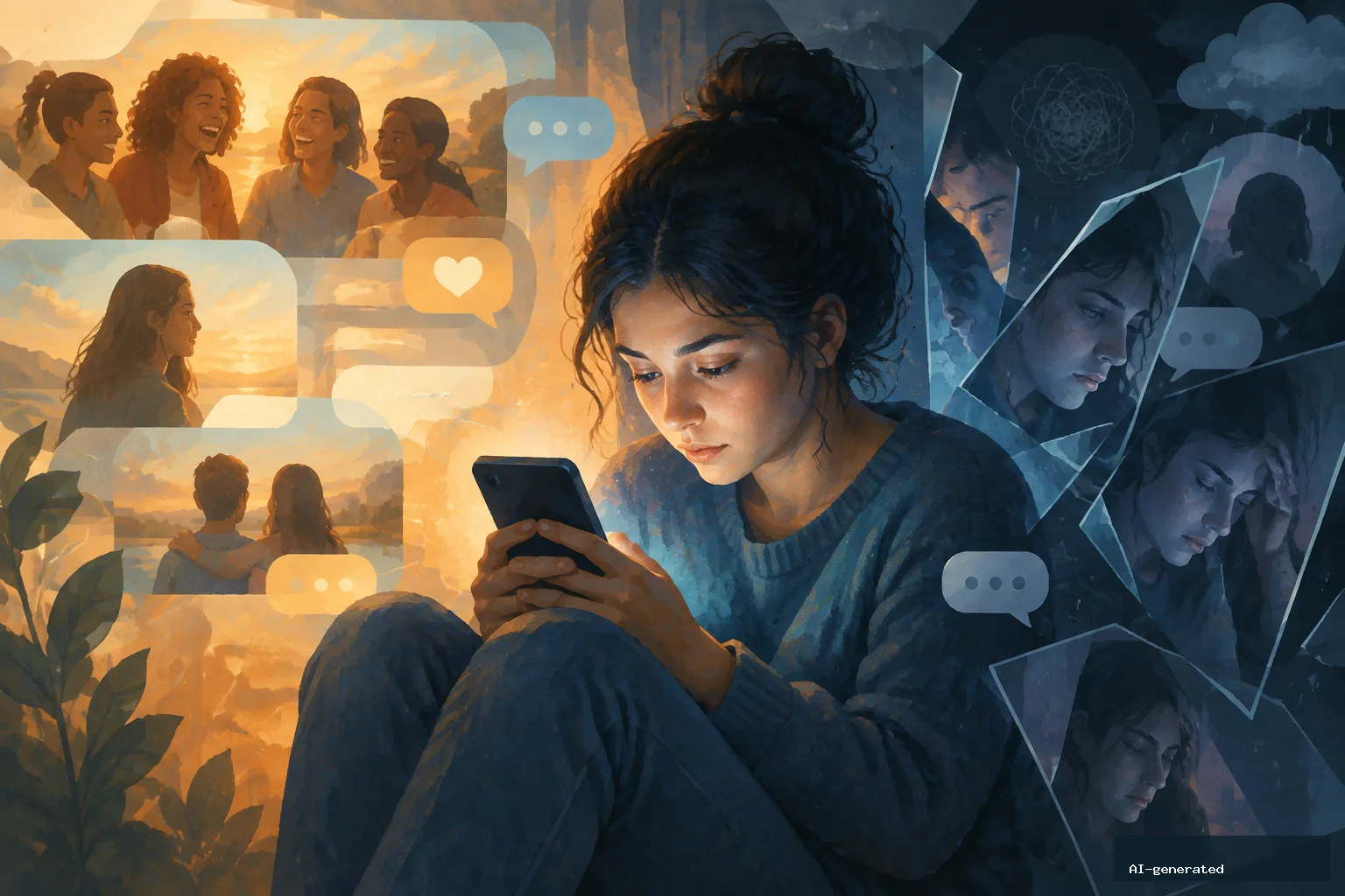 Why Pro-Ana Communities Can Feel Supportive—and Still Carry Serious Risks
