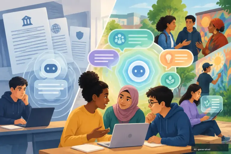 Why Youth Safety Rules for Generative AI May Not Be Enough